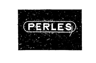 PERLES logo