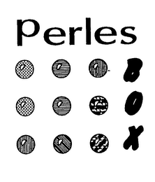 PERLES BOX logo