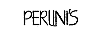 PERLINI'S logo