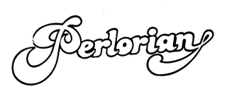 PERLORIAN logo