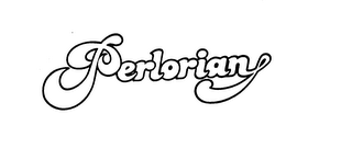 PERLORIAN logo