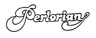 PERLORIAN logo