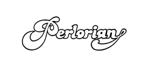 PERLORIAN logo