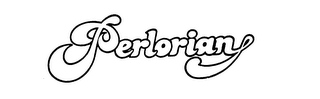 PERLORIAN logo