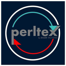 PERLTEX BY BAUER YACHTING logo