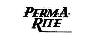PERM-A-RITE logo