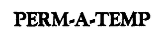PERM-A-TEMP logo