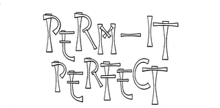 PERM-IT PERFECT logo