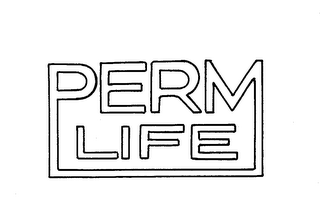 PERM LIFE logo