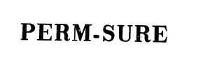 PERM-SURE logo