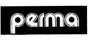 PERMA logo