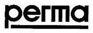 PERMA logo
