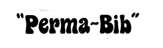 "PERMA-BIB" logo