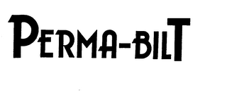 PERMA-BILT logo