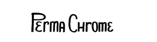 PERMA CHROME logo