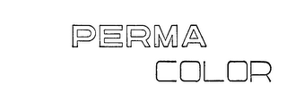 PERMA COLOR logo