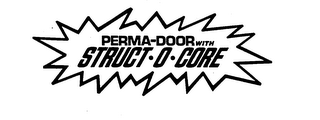 PERMA-DOOR WITH STRUCT-O-CORE logo
