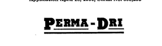 PERMA-DRI logo