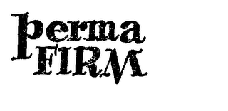 PERMA FIRM logo