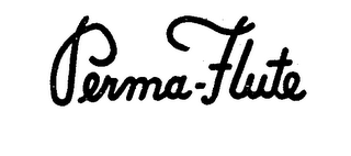 PERMA-FLUTE logo
