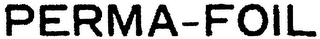 PERMA-FOIL logo