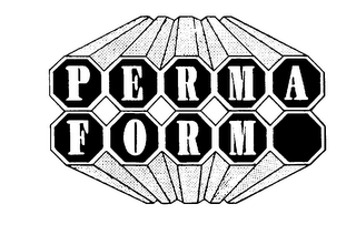 PERMA FORM logo