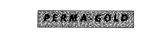 PERMA-GOLD logo