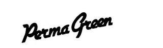 PERMA GREEN logo