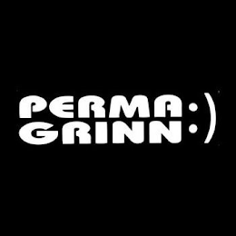 PERMA GRINN :) logo