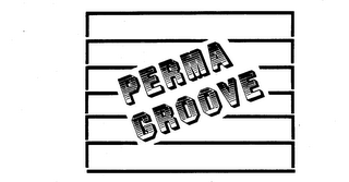 PERMA GROOVE logo