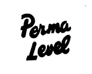 PERMA LEVEL logo