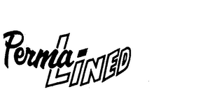 PERMA-LINED logo