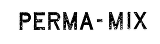 PERMA-MIX logo