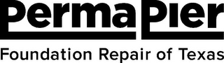 PERMA PIER FOUNDATION REPAIR OF TEXAS logo