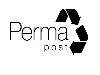 PERMA POST & DESIGN logo