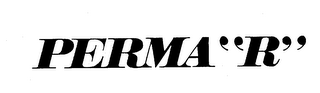 PERMA "R" logo