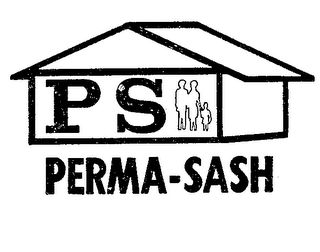 PERMA-SASH PS logo