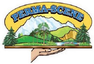 PERMA-SCENE logo