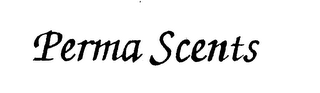 PERMA SCENTS logo