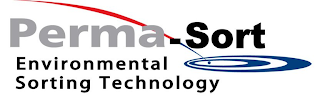 PERMA-SORT ENVIRONMENTAL SORTING TECHNOLOGY logo