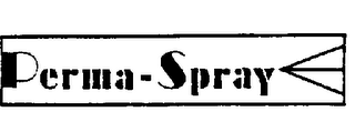 PERMA-SPRAY logo