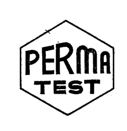 PERMA TEST logo