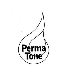 PERMA TONE logo
