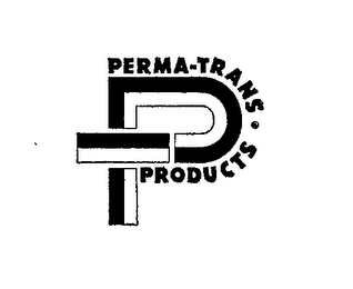 PERMA-TRANS PRODUCTS PPT logo