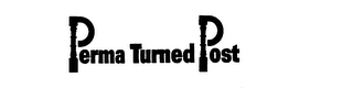 PERMA TURNED POST logo