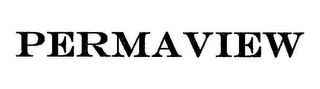 PERMA VIEW logo