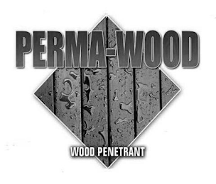 PERMA-WOOD WOOD PENETRANT logo