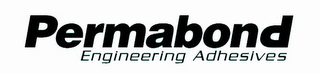 PERMABOND ENGINEERING ADHESIVES logo