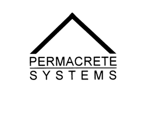 PERMACRETE SYSTEMS logo