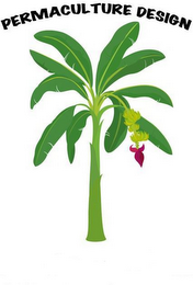 PERMACULTURE DESIGN logo